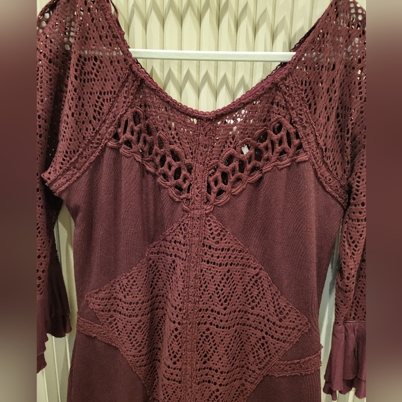 Free People City Girl Bodycon Mini Dress - Picture 3 of 5